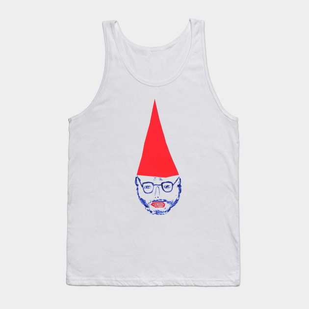 GNOME SECURITY Tank Top by johnjohnjohnjohn